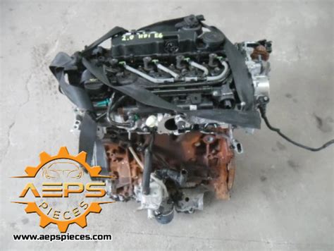 Moteur Complet CITROEN PEUGEOT 2 0 HDI DW10F Aepspieces