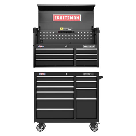 Shop CRAFTSMAN S2000 41 In Metal Rolling Tool Storage Collection At