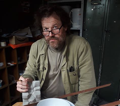 STIRLING CRAFTER SECURES SAY COMMISSION — Scene Stirling