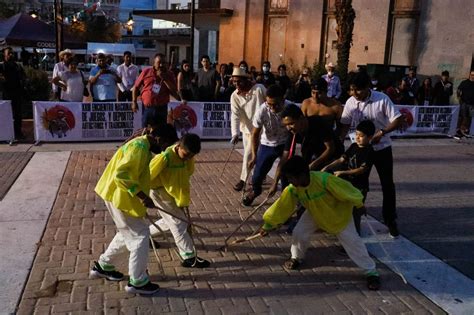 Participa Chihuahua En El Encuentro Nacional De Juegos Y Deportes