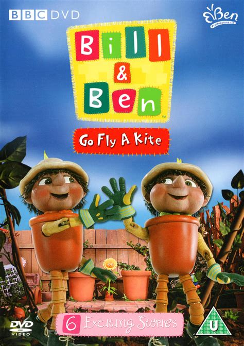 Bill And Ben By Greendude7669 On Deviantart
