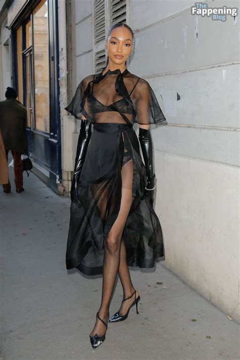 Jourdan Dunn Jourdandunn Missjourdandunn Nude Leaks Photo Thefappening