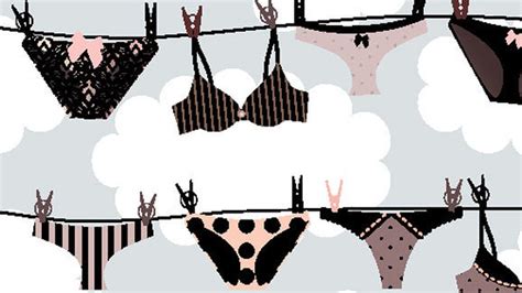 The Appeal Of Lingerie Lifestyle Fimela