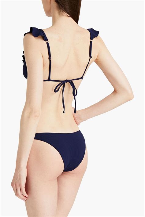 Eberjey Low Rise Bikini Briefs The Outnet