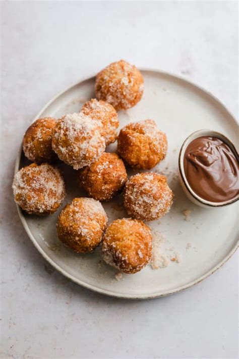 how to make donuts at home without yeast