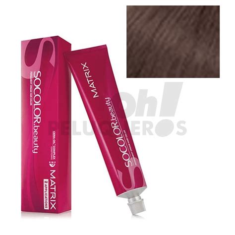 Comprar Socolor Beauty Extra Coverage 506Na 90ml online Matrix