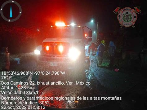 Se Incendian Casas Y Un Taller En Ixhuatlancillo