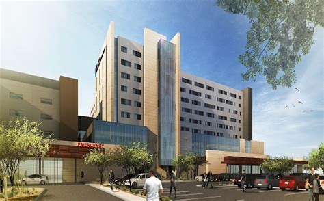 Banner Health Secures 550m Bond Financing For New Arizona Teaching