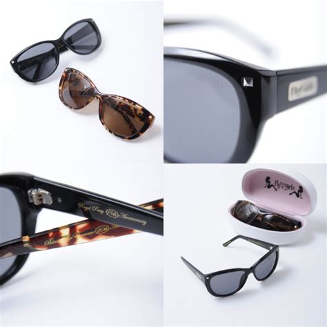 ROYAL PUSSY FLY GIRLRP SUNGLASS garrot utsunomiyaのブログ