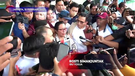 Penuh Tangis Beragam Ekspresi Haru Dan Gembira Usai Sidang Vonis