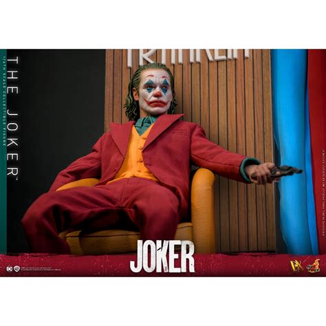 Arriloe Hot Toys Dx Joker