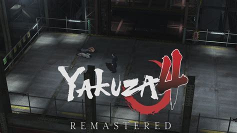 Yakuza 4 Remastered PC Playthrough Part 11 Yasuko Saejima YouTube