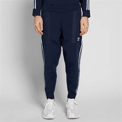 Adidas Knitted Track Pant Collegiate Navy End Us