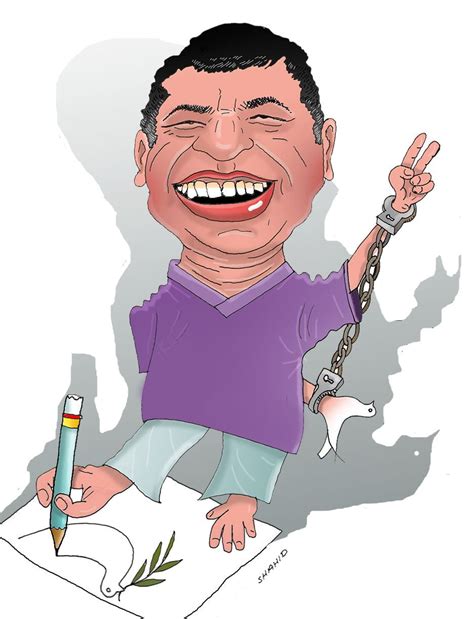 Zunar Cartoonist Toons Mag