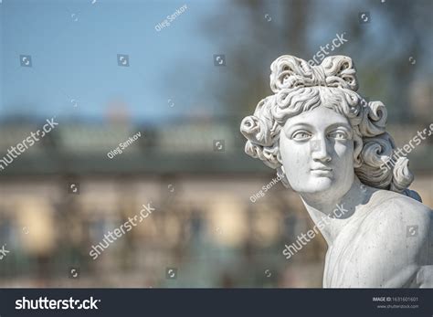 Old Statue Sensual Naked Renaissance Era Stock Photo 1631601601 Shutterstock