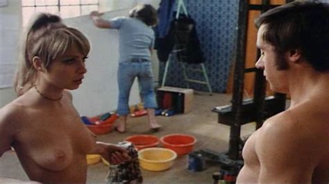 Naked Ingrid Steeger In Zwei Kumpel In Tirol