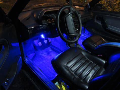 Замутил подсветку салона — Lada 2115, 1,6 л, 2010 года | стайлинг | DRIVE2