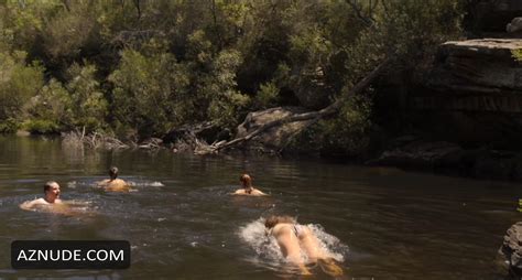 HANNAH LEHMANN Nude AZNude