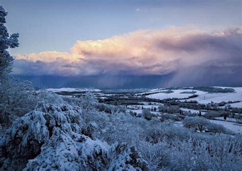 Maltempo Tornano Neve E Freddo Ecco Dove