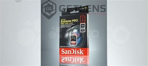 Карта памяти SanDisk sdxc 1TB Extreme Pro U3 купить в Москве ...