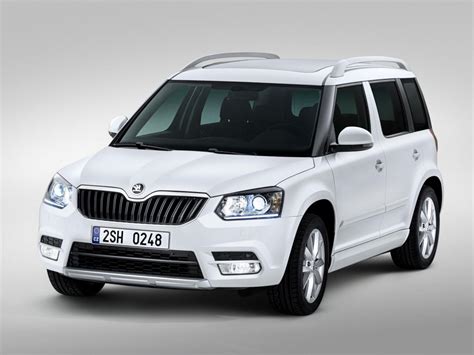 Skoda Yeti 20 Tdi 110 Hp Dpf 4x4
