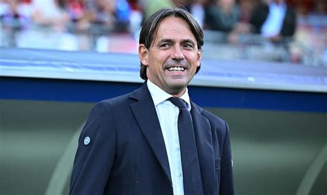 Inter Inzaghi Con Me Si Dimezzano Le Perdite E Si Alzano Trofei