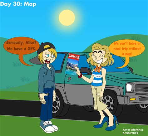 Day 30 Map By Artisticamos On Deviantart