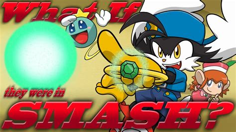 05: Klonoa's Theme (BrawlFan1's What If They Were In Smash ?) - YouTube