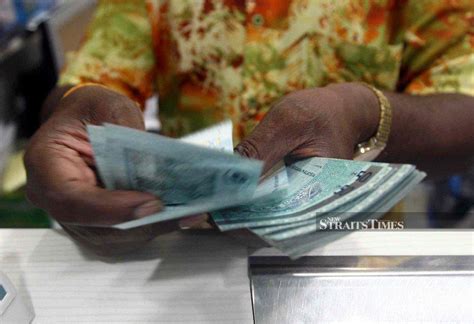 Ringgit Opens Lower Versus USD KLSE Screener