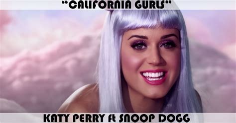 "California Gurls" Song by Katy Perry feat. Snoop Dogg | Music Charts ...