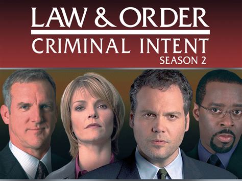 Law & Order Criminal Intent Jones at Alyssa Dalziel blog