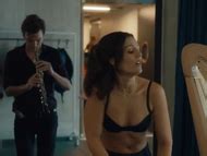 Naked Ambre Larrazet In Philharmonia