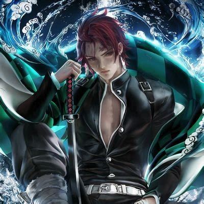 Tanjiro X Hot Tanjiro X Twitter