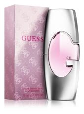 Парфюм Гесс - купить духи и туалетную воду Guess: цена, отзывы, фото