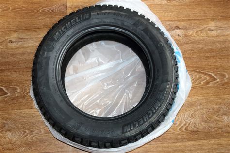 Обзор от покупателя на Шина Michelin X-Ice North 4 185/65 R15 92T ...