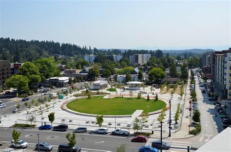 Transit Boarding Information for Downtown Redmond Station Bay 2 3