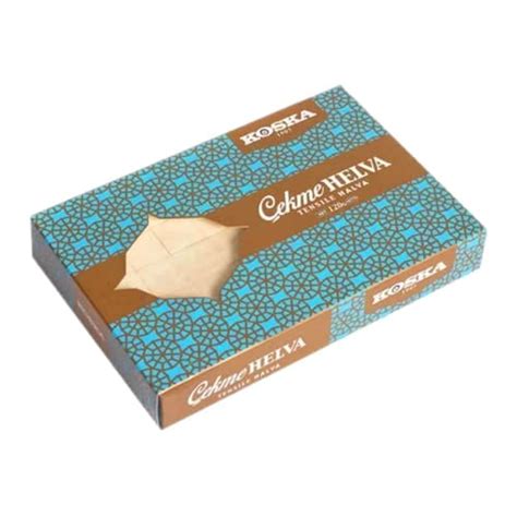 Koska Turkish Traditional Tensile Halva with Pistachio • Grand Bazaar ...