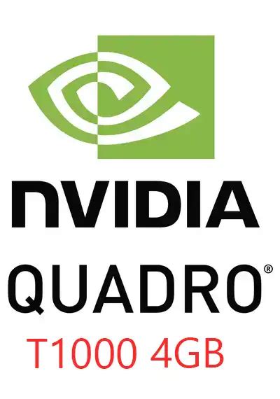 کارت گرافیک Nvidia Quadro T1000 4GB بررسی فنی و تخصصی