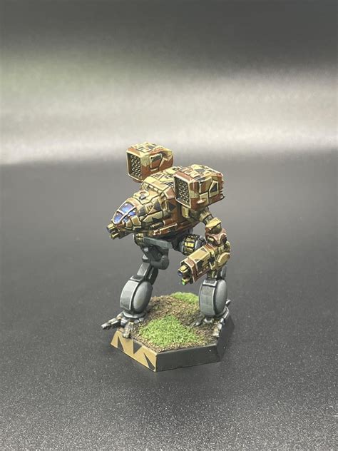 Clan Snow Raven Beta Galaxy Rbattletech