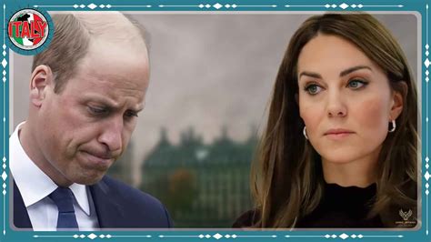 Kate Ammissione Agghiacciante William Non Avrebbe Mai Dovuto Farlo