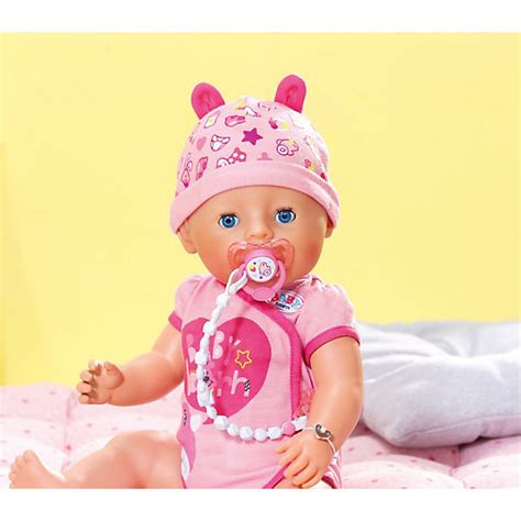 BABY born® Soft Touch Girl 43 cm in Geschenkverpackung, Zapf Creation ...