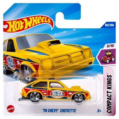 Hot Wheels 76er Chevy Chevette Spielzeugauto Tullitoys De