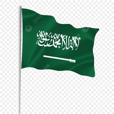 Saudi Flag Png Transparent Saudi Arabian Flag Independence