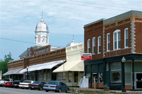 Crawfordville & Statesboro Film Tour | Official Georgia Tourism ...