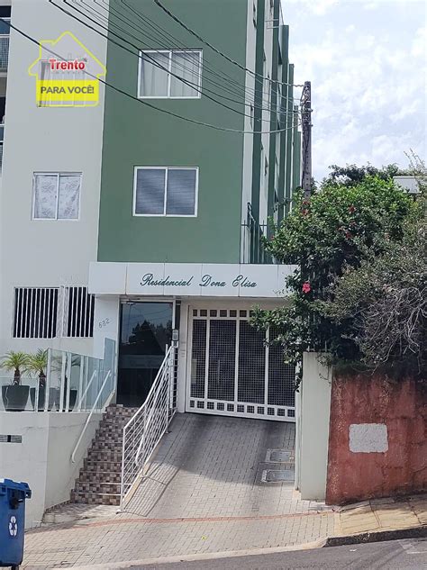 APARTAMENTO À VENDA NO EDIFÍCIO RESIDENCIAL DONA ELISA CENTRO PATO