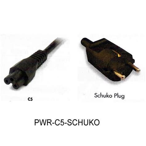 Power cable C5 - Schuko - Betterbox
