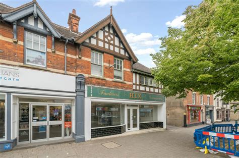 High Street Retail Property For Sale In Southgate Sleaford