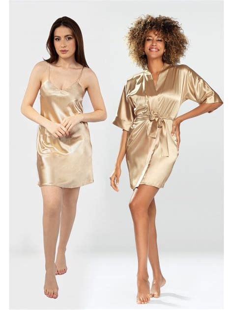 Dkaren Lingerie Komplet Bielizny Komplet Dkaren Br Zowy Modivo Pl