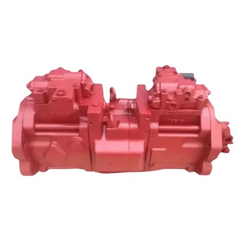 Kawasaki K V Swash Plate Type Axial Piston Pumps High Performance