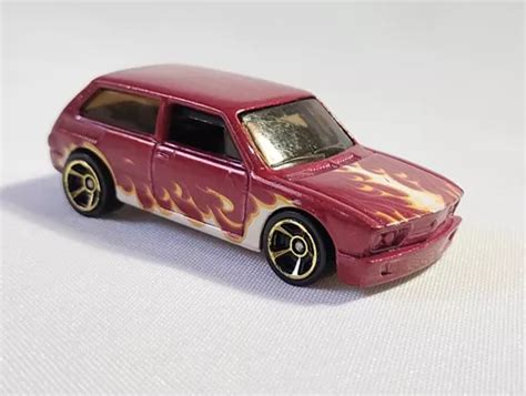Mini Hot Wheels Volkswagen Brasilia 2012 Heat Fleet Mattel MercadoLivre